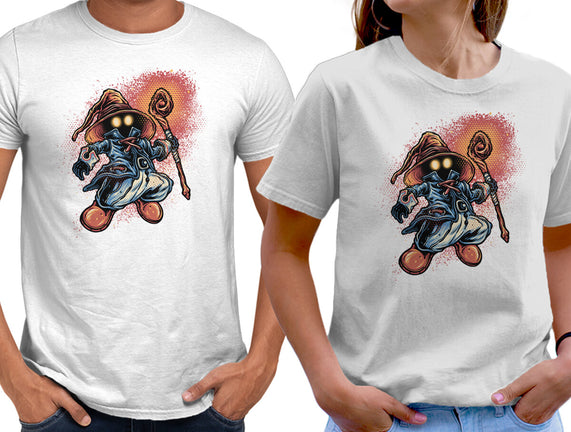 Legend Of The Black Mage