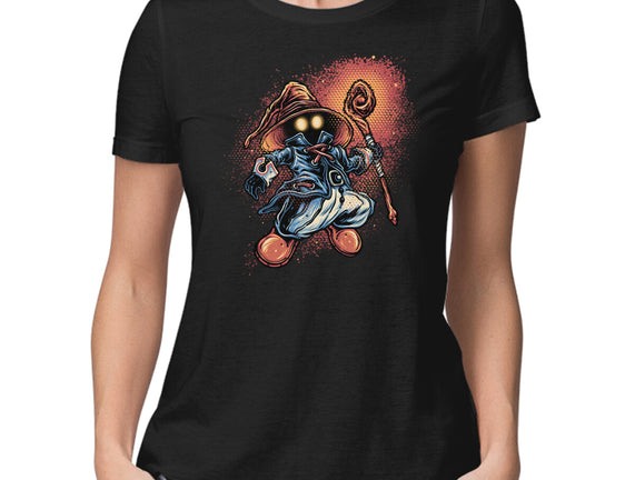 Legend Of The Black Mage