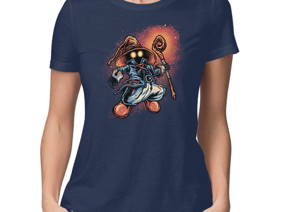 Legend Of The Black Mage