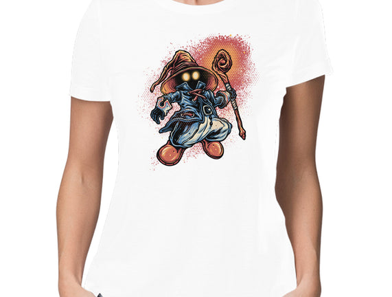 Legend Of The Black Mage