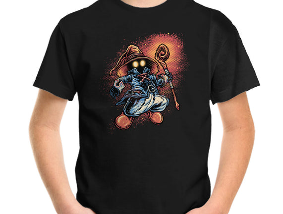 Legend Of The Black Mage