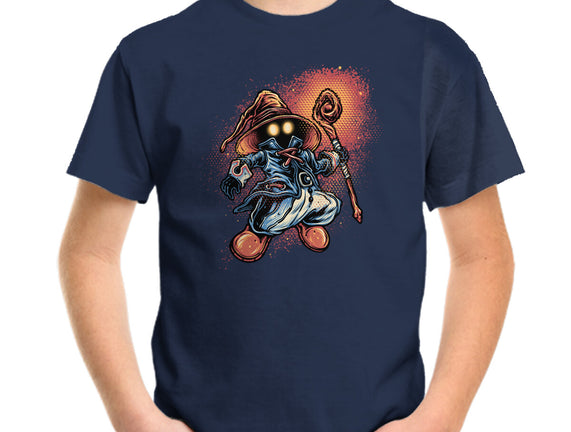 Legend Of The Black Mage