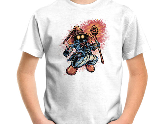 Legend Of The Black Mage