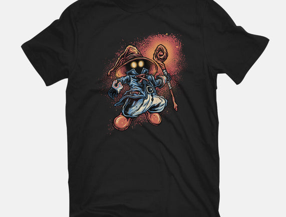 Legend Of The Black Mage