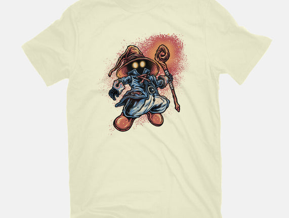 Legend Of The Black Mage