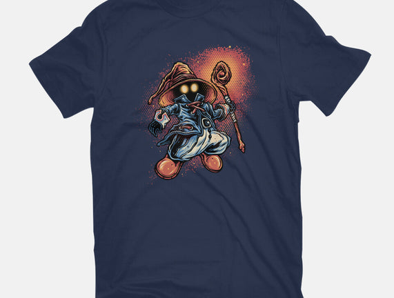 Legend Of The Black Mage