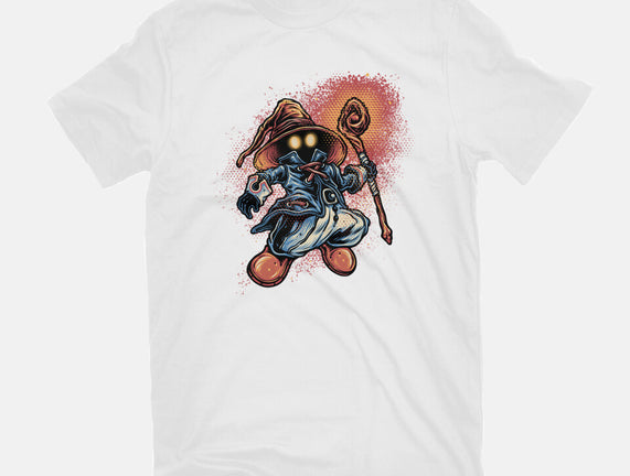 Legend Of The Black Mage