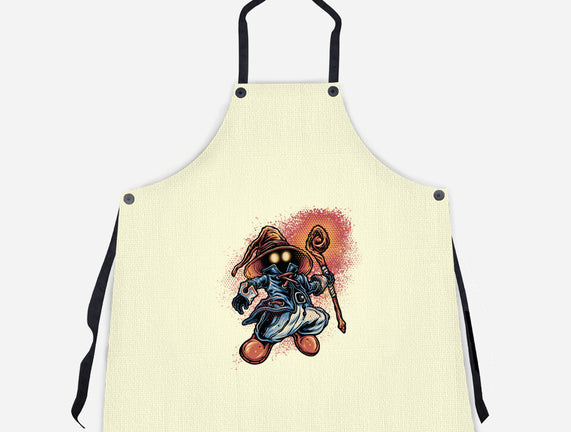 Legend Of The Black Mage