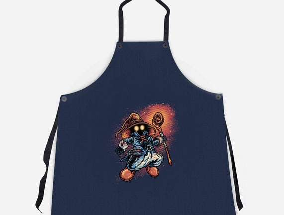 Legend Of The Black Mage