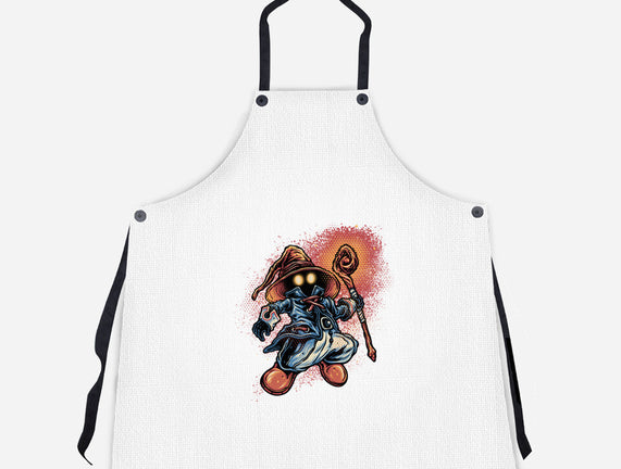 Legend Of The Black Mage