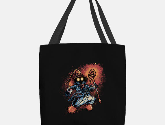 Legend Of The Black Mage