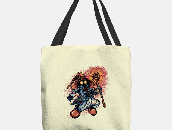 Legend Of The Black Mage