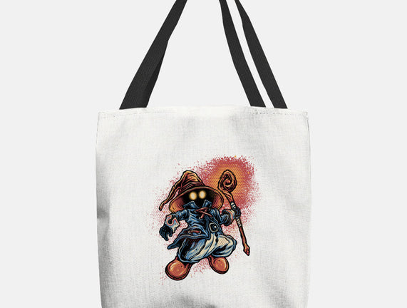 Legend Of The Black Mage