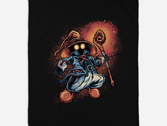 Legend Of The Black Mage