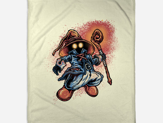 Legend Of The Black Mage