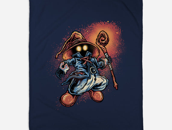 Legend Of The Black Mage