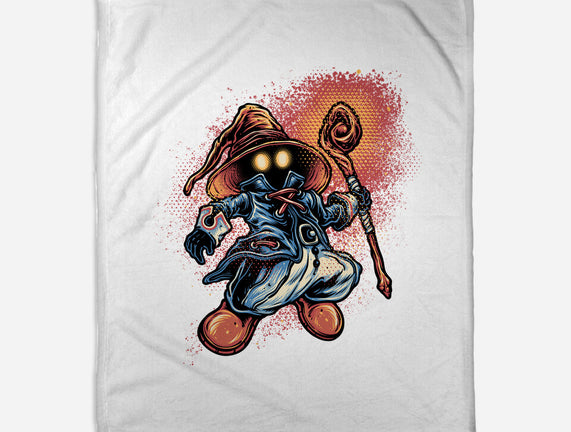 Legend Of The Black Mage