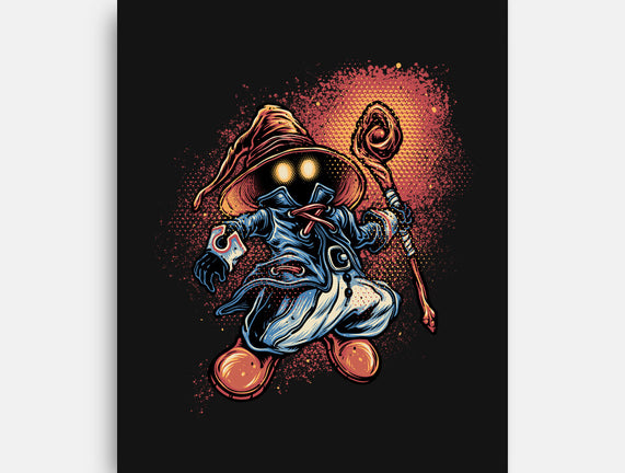 Legend Of The Black Mage