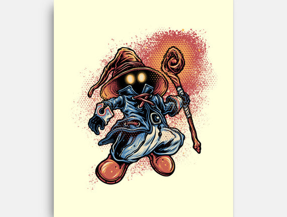 Legend Of The Black Mage