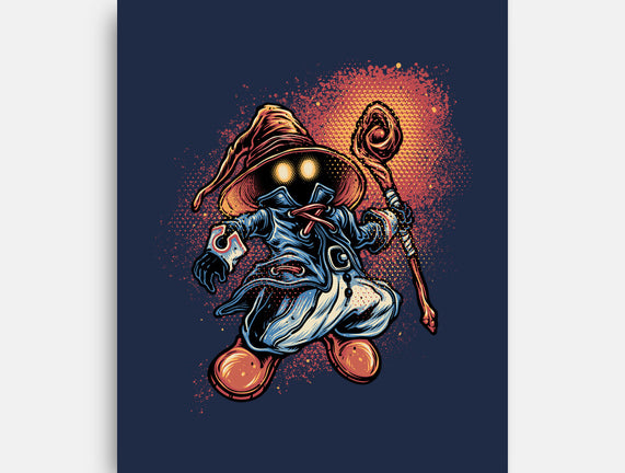 Legend Of The Black Mage