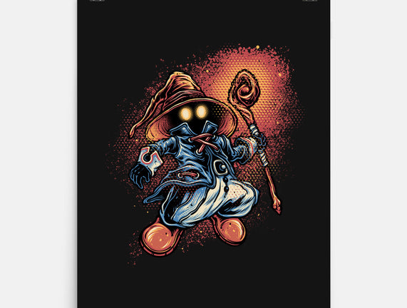 Legend Of The Black Mage