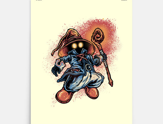 Legend Of The Black Mage