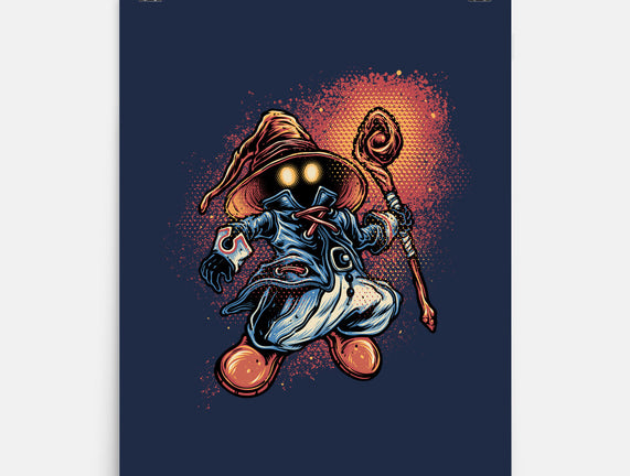 Legend Of The Black Mage