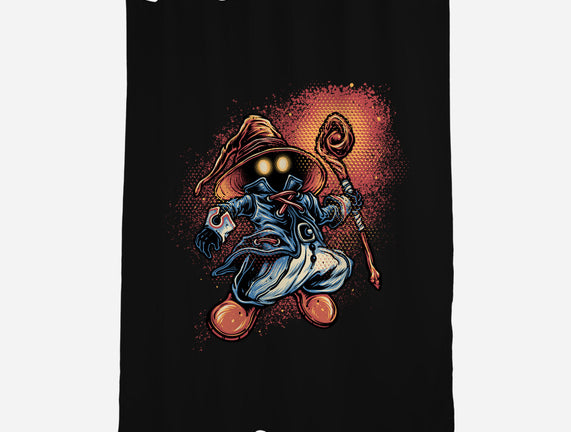 Legend Of The Black Mage