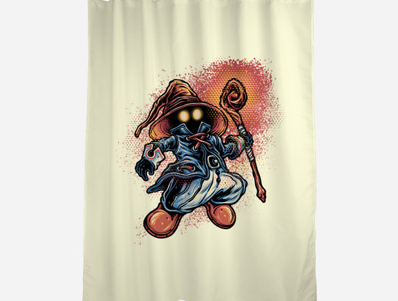 Legend Of The Black Mage