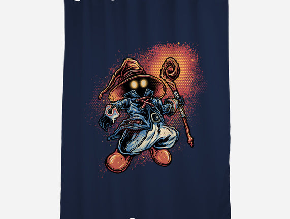 Legend Of The Black Mage