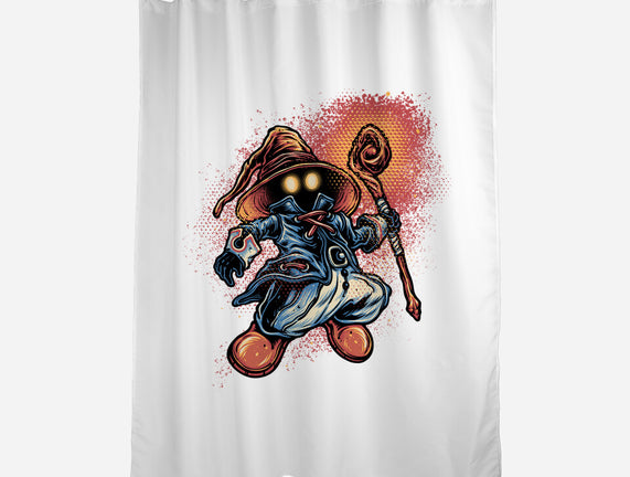 Legend Of The Black Mage