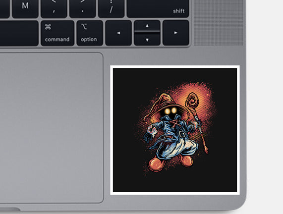 Legend Of The Black Mage