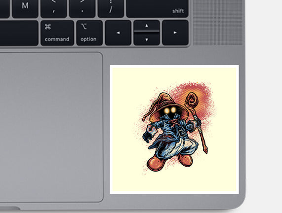 Legend Of The Black Mage