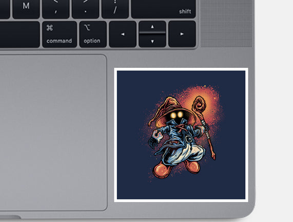 Legend Of The Black Mage