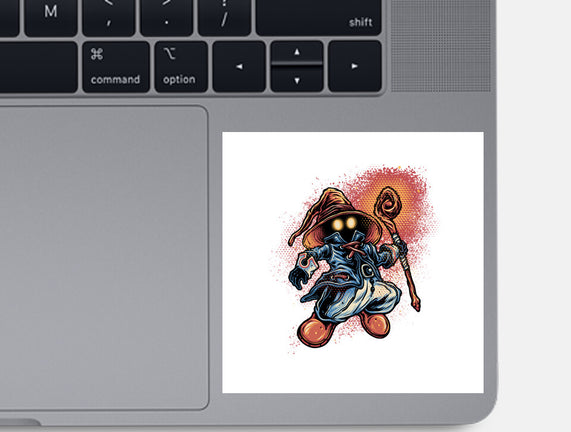 Legend Of The Black Mage