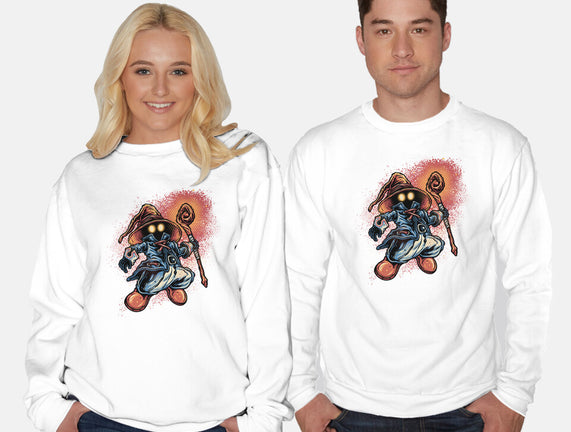 Legend Of The Black Mage