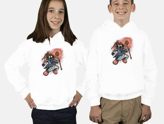 Legend Of The Black Mage