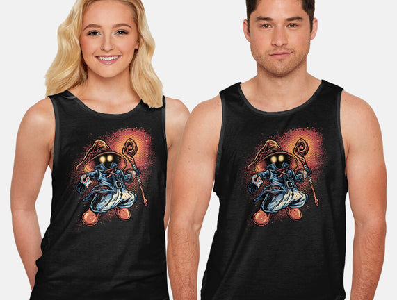 Legend Of The Black Mage