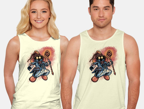 Legend Of The Black Mage