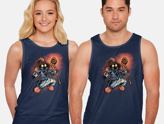 Legend Of The Black Mage