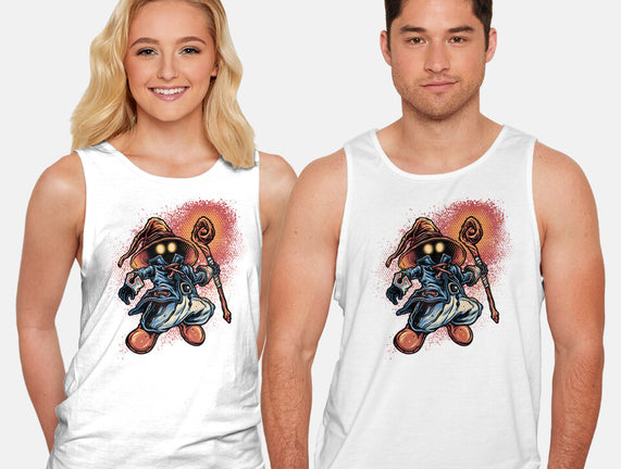 Legend Of The Black Mage