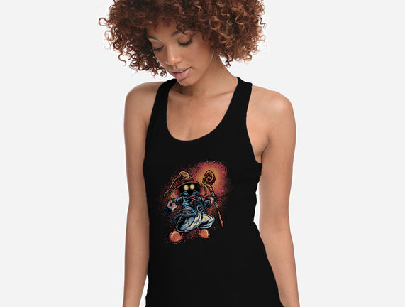 Legend Of The Black Mage