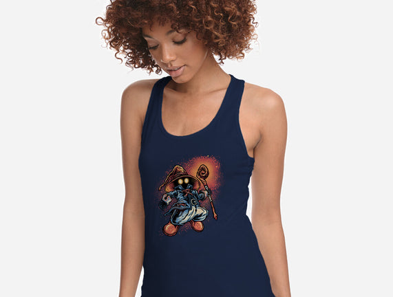 Legend Of The Black Mage