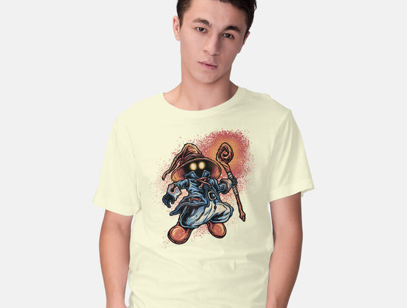 Legend Of The Black Mage