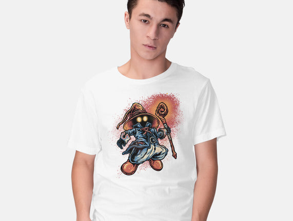 Legend Of The Black Mage