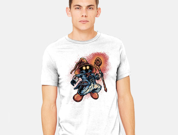 Legend Of The Black Mage