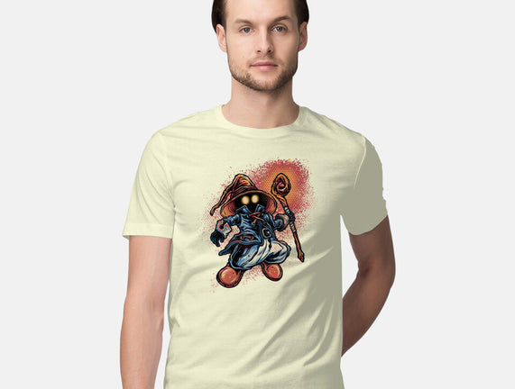 Legend Of The Black Mage