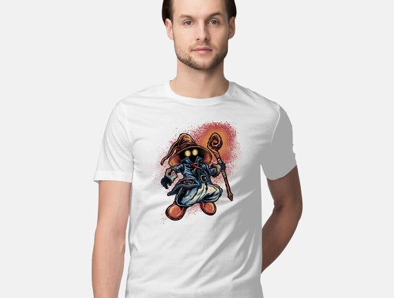 Legend Of The Black Mage