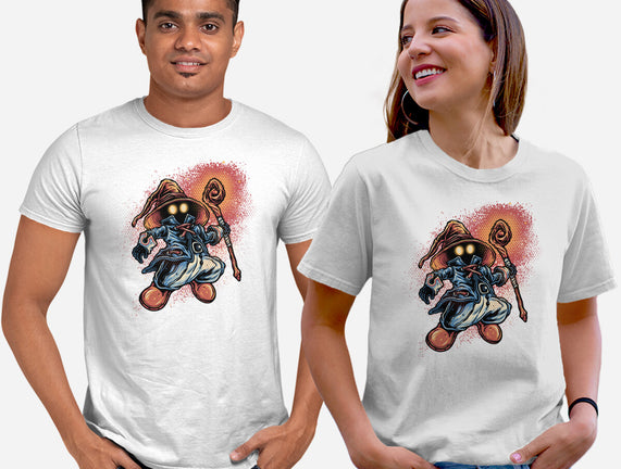 Legend Of The Black Mage