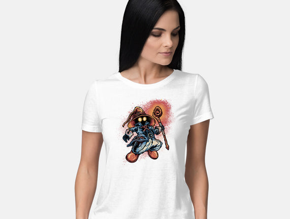 Legend Of The Black Mage